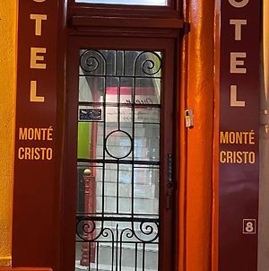 Hotel Monte-Cristo Marseilles Exterior photo