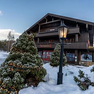 Hunderfossen Hotel&Resort Hafjell Exterior photo