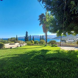 Villa Kechries Panorama Korinth Exterior photo