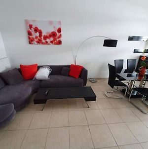 Spacious 2-Bedroom Apartment In Kirchberg + Indoor Parking Luxemburg Exterior photo