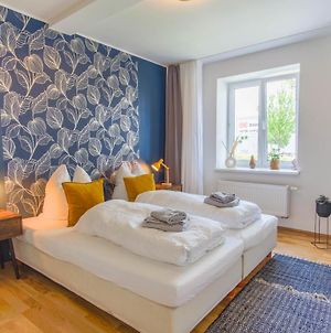 4-Room Luxury Apartment - Close To Central Station, Free Parking, Kitchen Leipzig Exterior photo