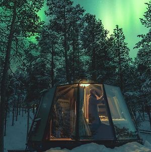 Last Wilderness Camp Kiruna Exterior photo