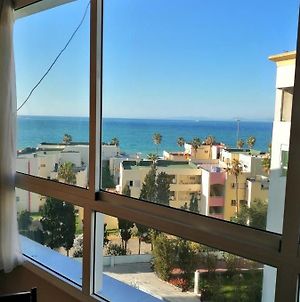 Ferienwohnung Appart Vue Sur Mer Malabata Beach Tanger Exterior photo