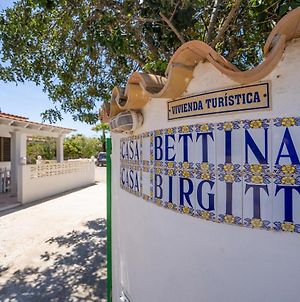 Villa Bettina & Birgitta - Formentera Break Es Pujols Exterior photo