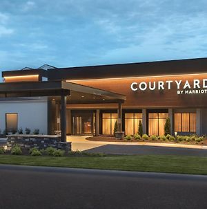 Hotel Courtyard By Marriott Annapolis Exterior photo