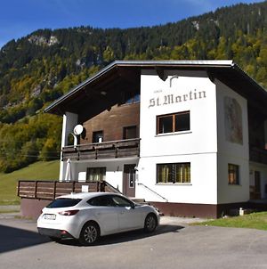 Hotel Haus St. Martin Klosterle am Arlberg Exterior photo
