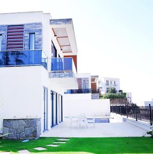 4 Bedroom Villa With Great View Close To Yalikavak Marina Exterior photo