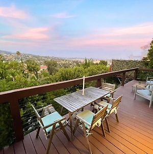 Hotel Hollywood Hills Dream View With Large Terrace Los Angeles Exterior photo