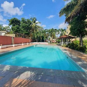 Ferienwohnung Apartamento Completo Con Piscina A 3Mts De La Playa Boca Chica Exterior photo