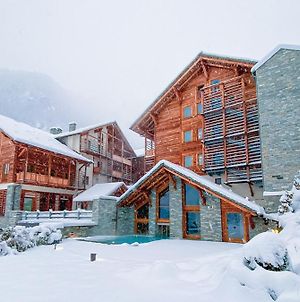 Alagna Mountain Resort & Spa Exterior photo