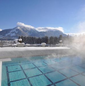 Hotel Alpina Wellness&Spa Resort Kössen Exterior photo