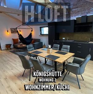 H-Loft Style Apartments Bad Lauterberg im Harz Exterior photo