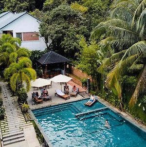 Nadine Phu Quoc Resort&Spa Exterior photo
