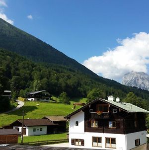 Ferienwohnung Haus Malerwinkl Ramsau bei Berchtesgaden Exterior photo