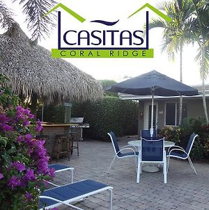 Hotel Casitas Coral Ridge Fort Lauderdale Exterior photo