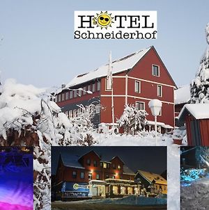 Hotel Schneiderhof Braunlage Exterior photo