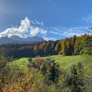 Ferienwohnung Wimbachlehen Ramsau bei Berchtesgaden Exterior photo