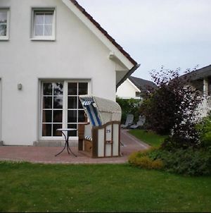 Villa Ferienhaus Strandperle Nienhagen Exterior photo