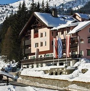 Hotel Mooserkreuz St. Anton am Arlberg Exterior photo