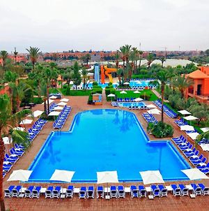 Hotel Labranda Targa Aqua Parc Marrakesch Exterior photo
