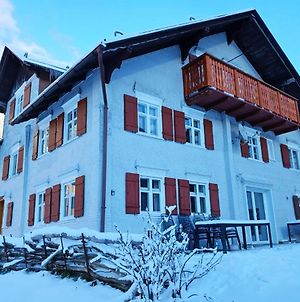 Ferienwohnung Haus Barbara Wald am Arlberg Exterior photo