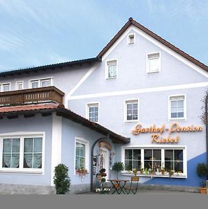 Hotel Gasthof Pension Riebel Etzenricht Exterior photo
