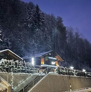 Hotel Bergbach Ramsau bei Berchtesgaden Exterior photo