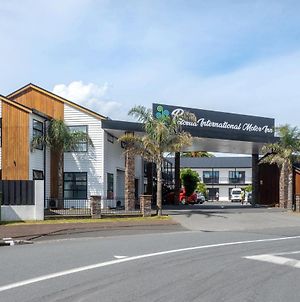 Rotorua International Motor Inn Exterior photo