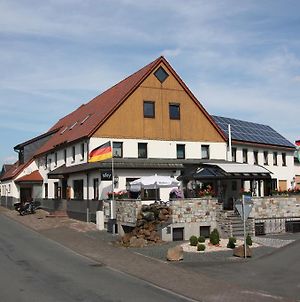 Hotel Landgasthof Kaiser Bad Wünnenberg Exterior photo