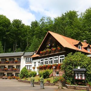 Hotel-Restaurant Jagdhaus Heede Hannoversch Münden Exterior photo