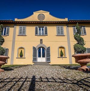 Luxury Villa Tolomei Gucci Near Florence San Jacopo al Girone Exterior photo
