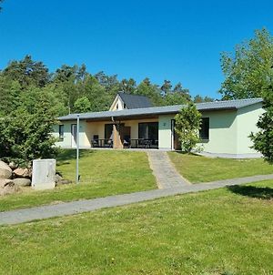 Terraced House In The Nature And Holiday Park On The Gross Labenzer See, Klein Labenz Exterior photo