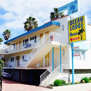 Ocean Lodge Santa Monica Beach Hotel Los Angeles Exterior photo
