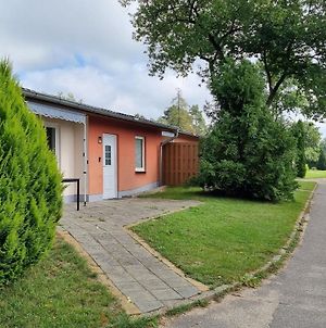 Terraced House In The Nature And Holiday Park On The Gross Labenzer See, Klein Labenz Exterior photo