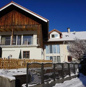 Ferienwohnung Haus Brenner Seeg Exterior photo