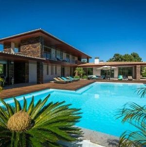 Villa Atlantic Pearl - Luxury Villa Located In Quinta do Lago Exterior photo