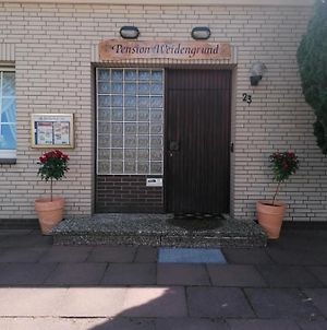 Pension Weidengrund Walsrode Exterior photo