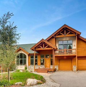 Perfect For Your Family Vacay With Private Hot Tub! Home Silverthorne Exterior photo