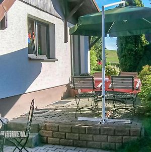 Beautiful home in Schlema Ot Wildbach with 1 Bedrooms&WiFi Bad Schlema Exterior photo