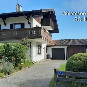 Villa Chiemsee-Ferienhaus Schlegel Breitbrunn am Chiemsee Exterior photo