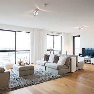 Luxury Apartment With A View Over The North Sea Den Haag Exterior photo