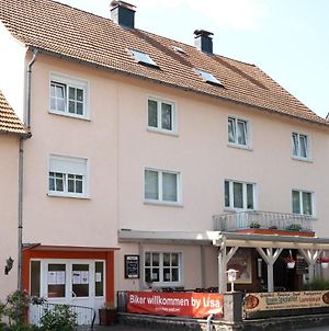 Gasthaus&Pension Lisas-Welt Ehrenberg  Exterior photo