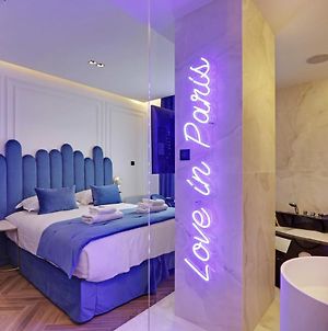 Amazing Bedroom With Jacuzzi 2P - Chatelet Paris Exterior photo