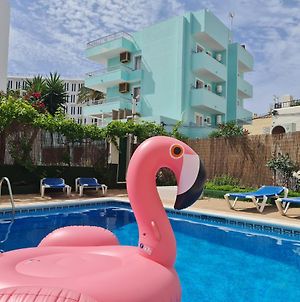 Tabbu Ibiza Apartments Platja d'en Bossa Exterior photo