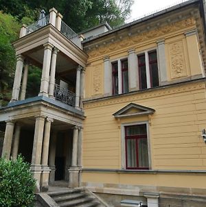 Villa Emma, Wellness & Ayurveda Bad Schandau Exterior photo