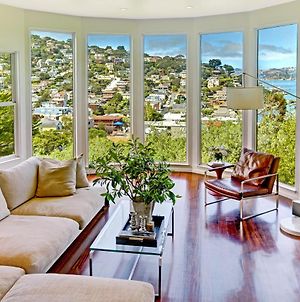 Bright Sausalito Home With Panoramic Bay Views Exterior photo