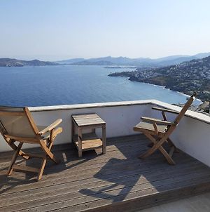 Traditional Bodrum Home With Spectacular View Giris Exterior photo