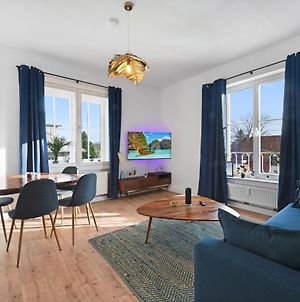 Uniquebnb -Suite- Netflix/Hotelbett Dresden Exterior photo