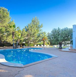 Villa Oasis Ibiza Colònia de Sant Jordi Exterior photo