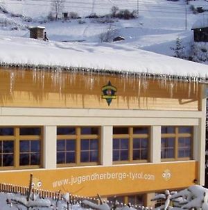 Jugendherberge-Tyrol Jerzens Exterior photo